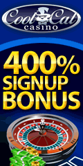 CoolCat - Roulette (200% bonus)
