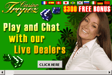 Play Live Dealer Baccarat